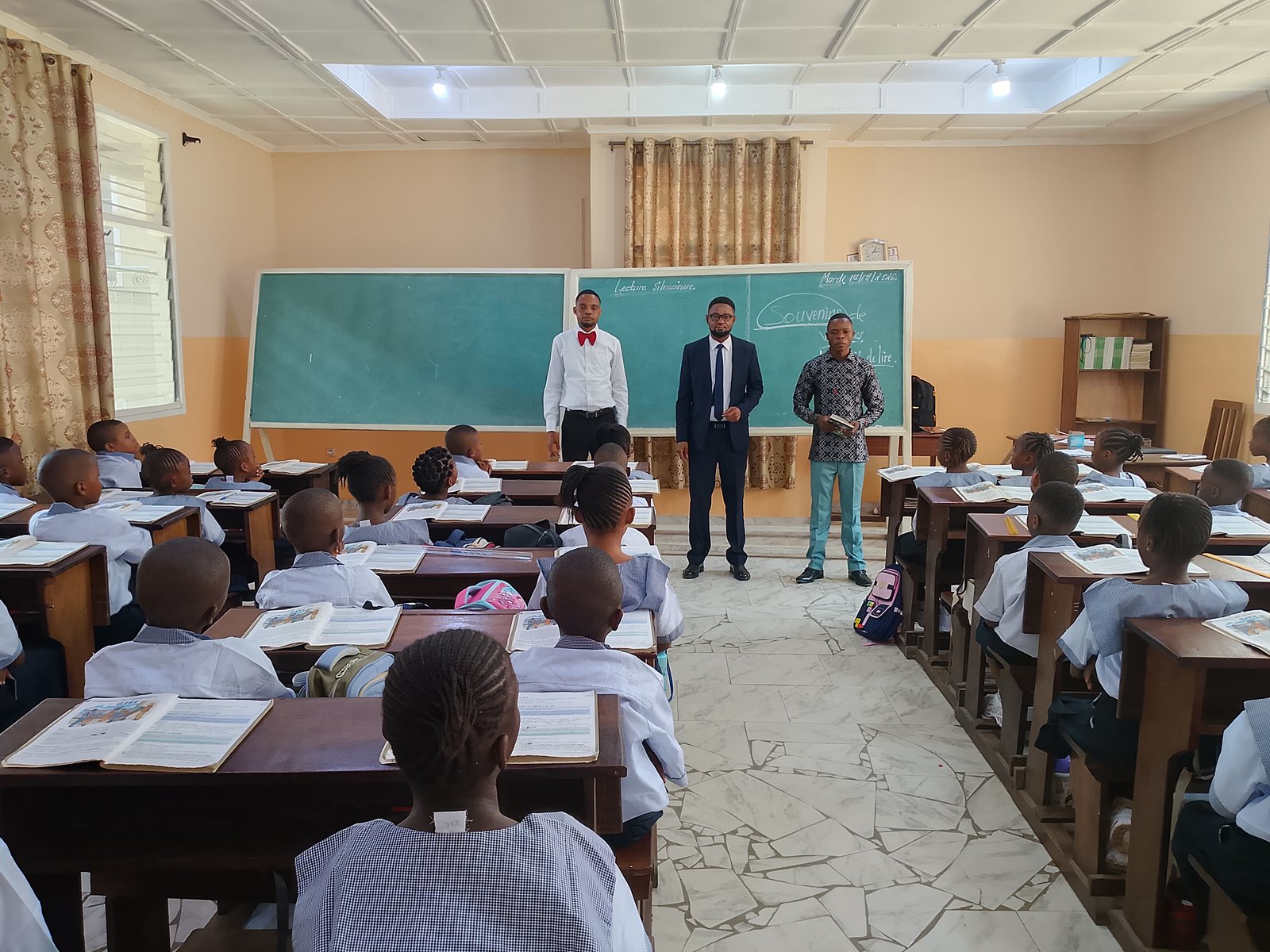 Rentrée Scolaire 2026-2027 au Complexe Scolaire la Reconnaissance
