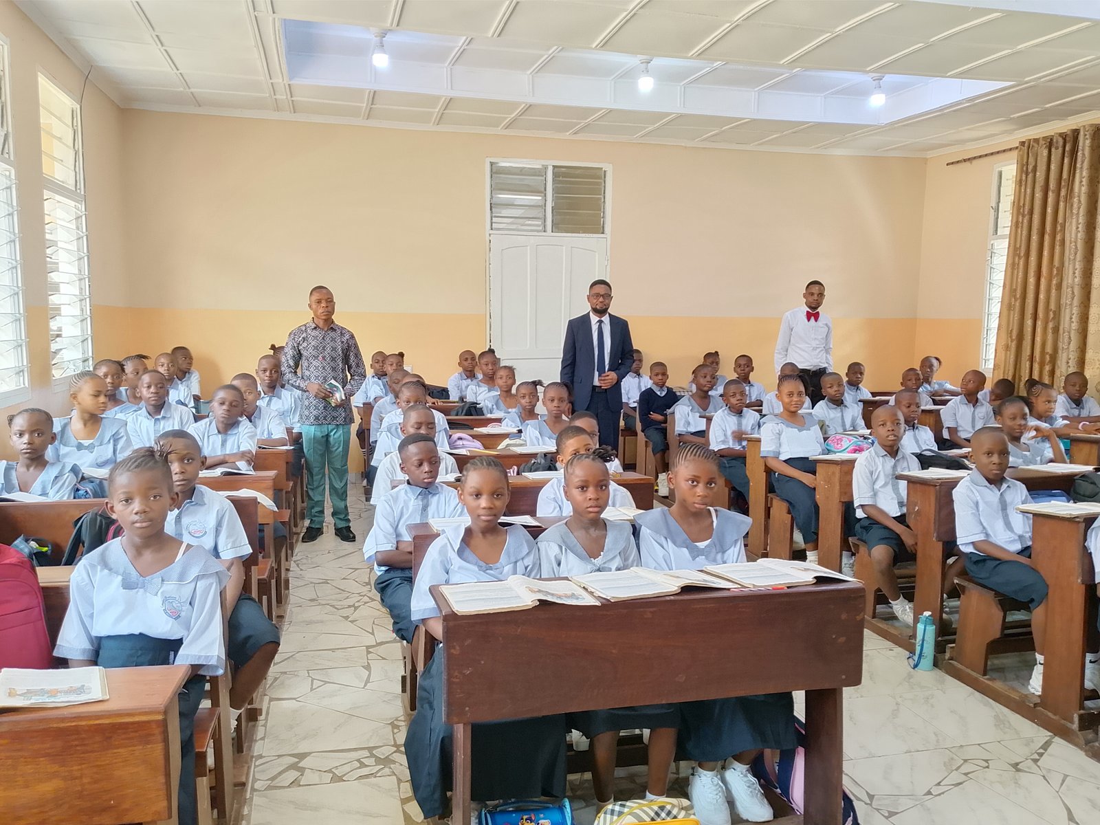 Rentrée Scolaire 2026-2027 au Complexe Scolaire la Reconnaissance - 2