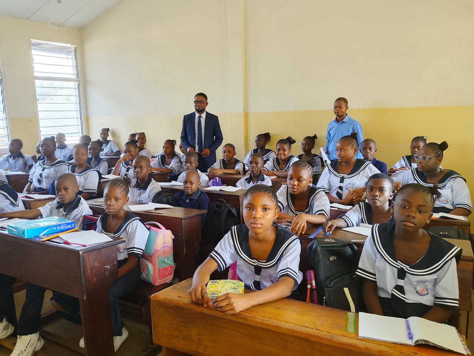 Rentrée Scolaire 2026-2027 au Complexe Scolaire la Reconnaissance - 3