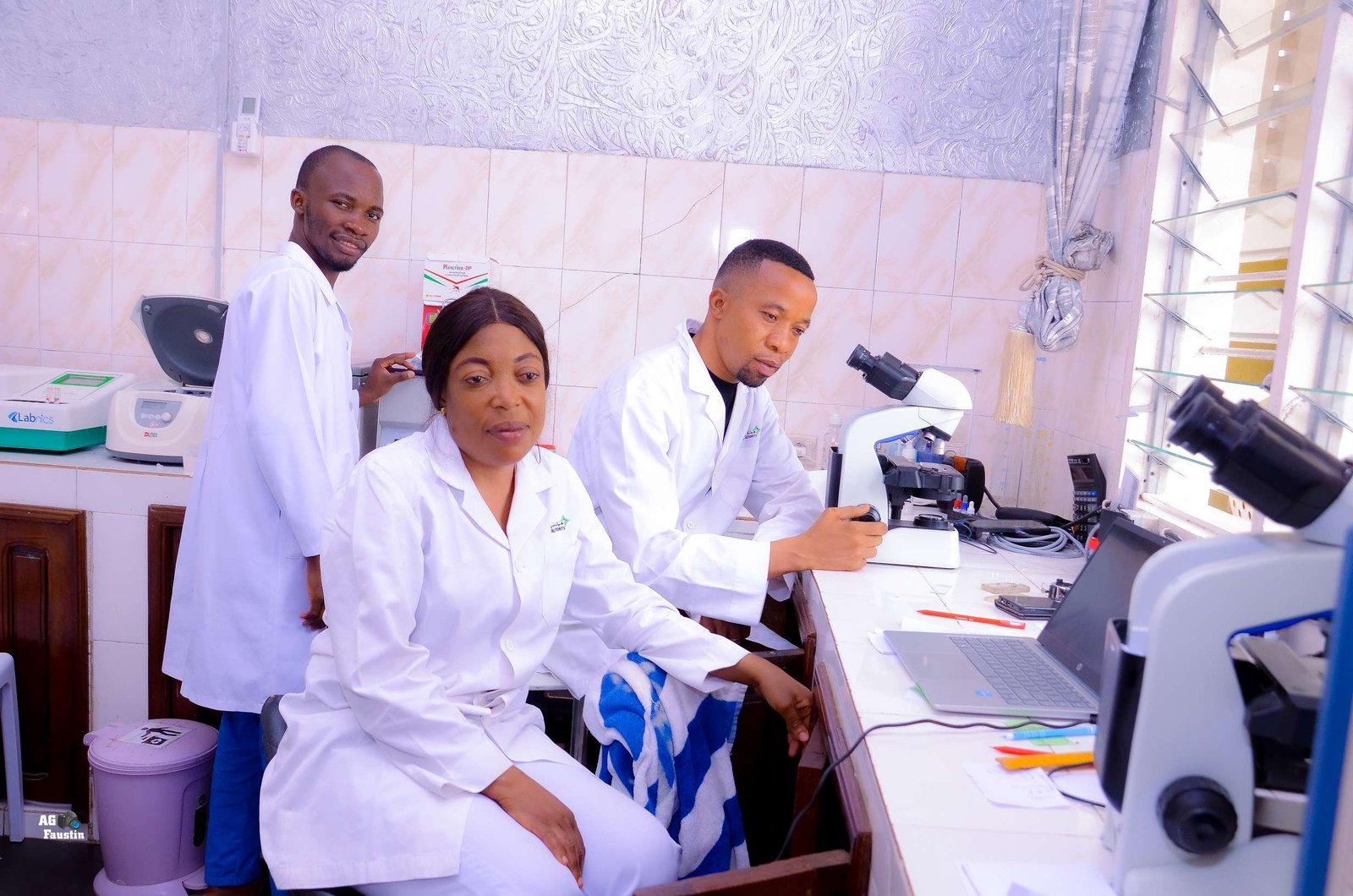 Laboratoire