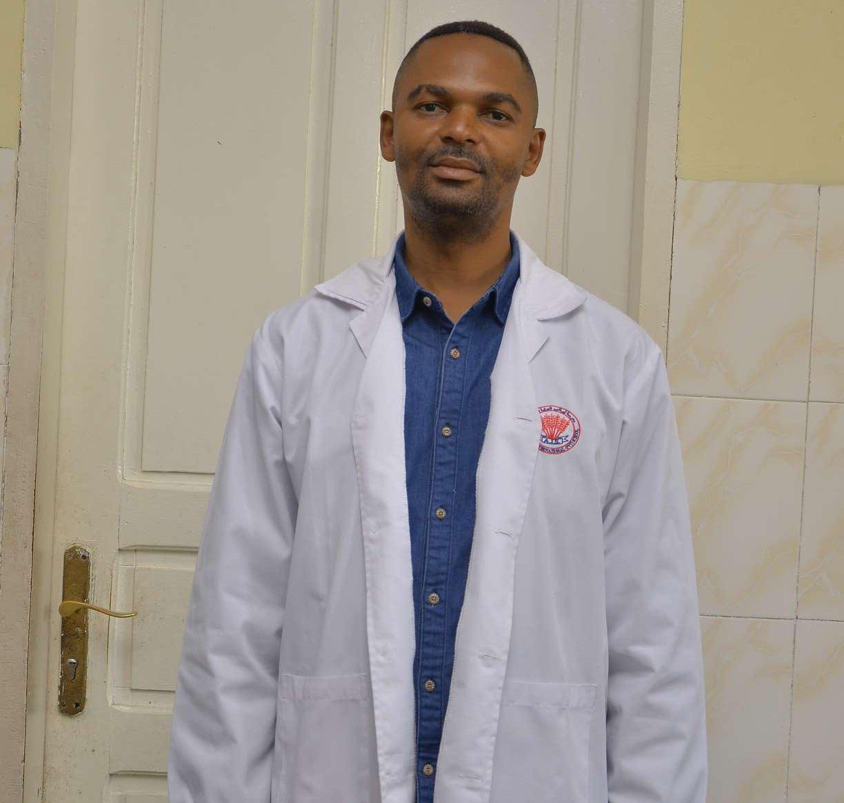 Dr. Gideon Nkate