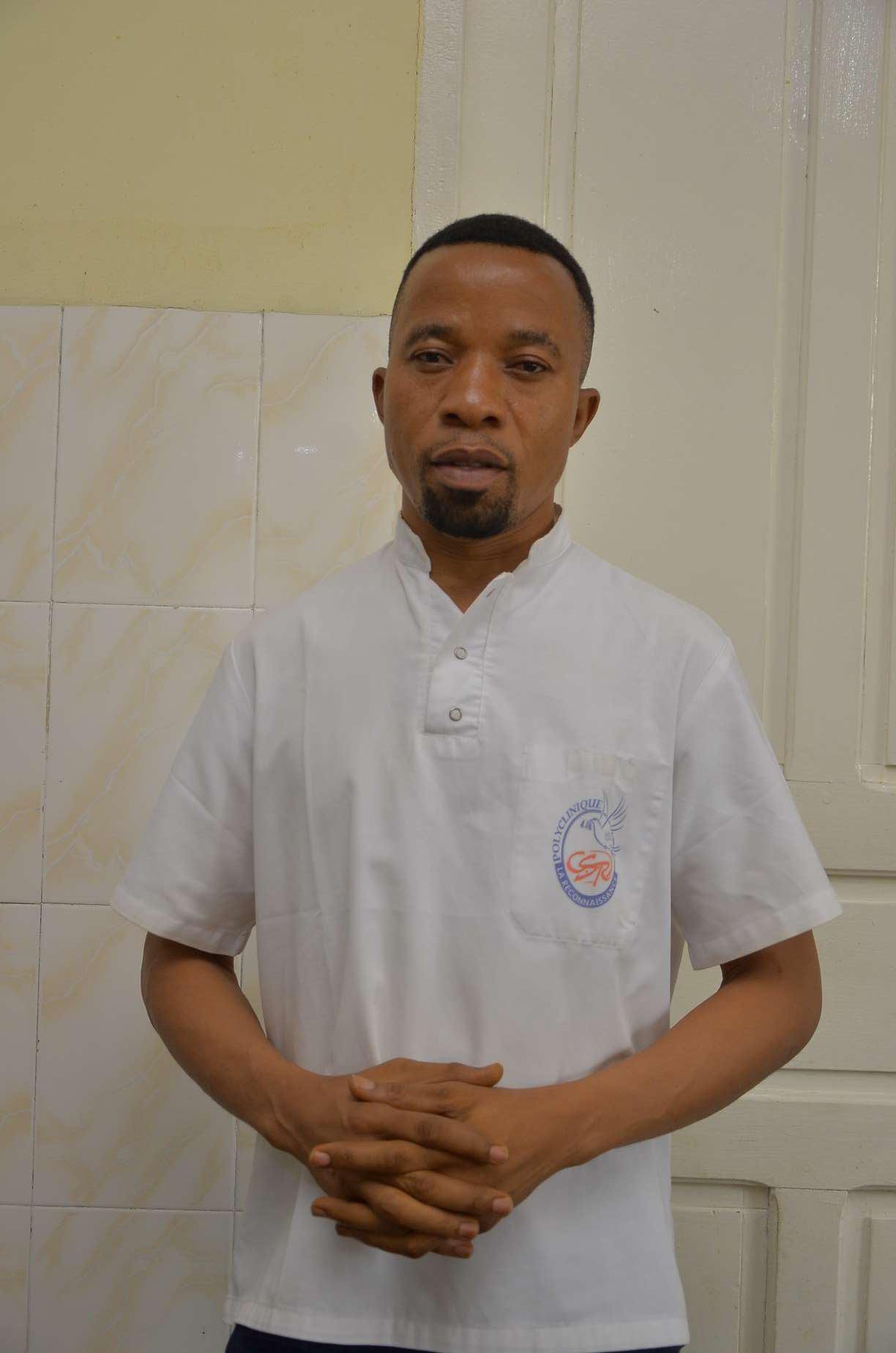 Patrick Mubiayi